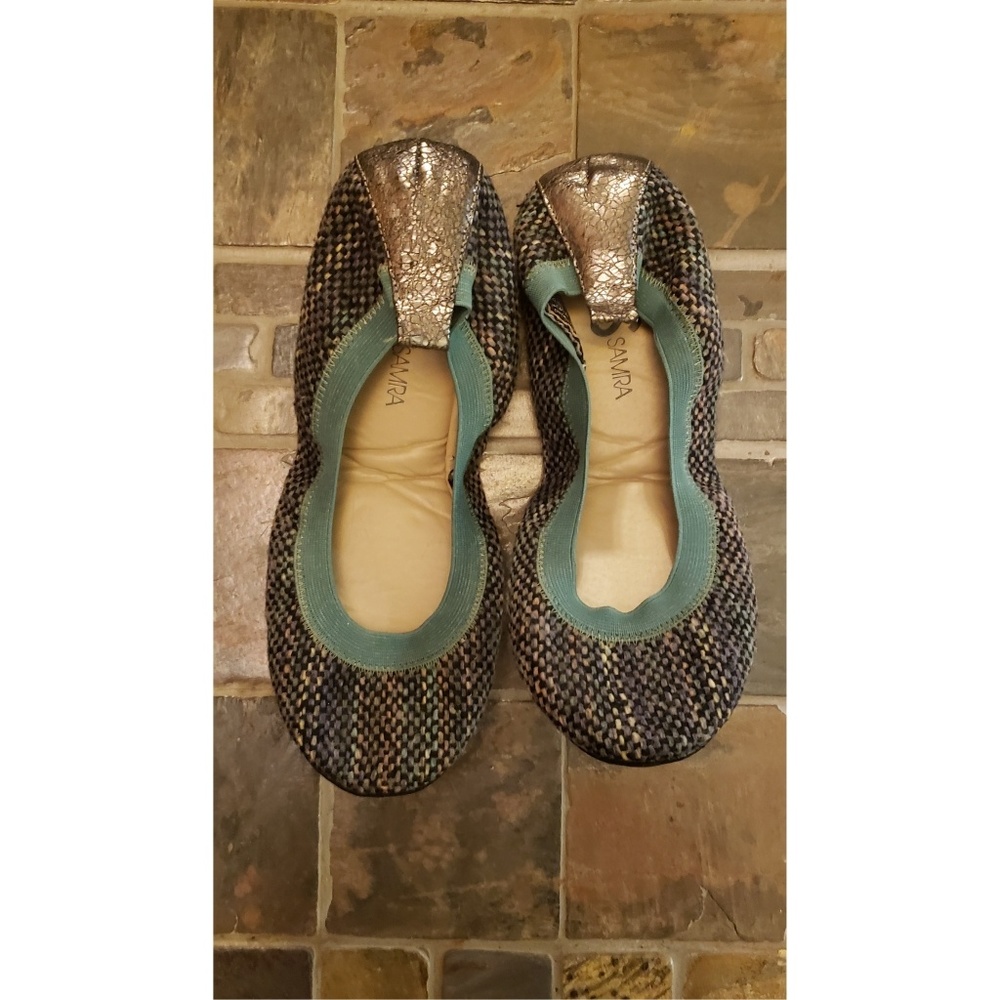 Yosi Samra foldable flats